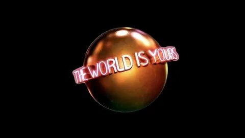 The world is big перевод