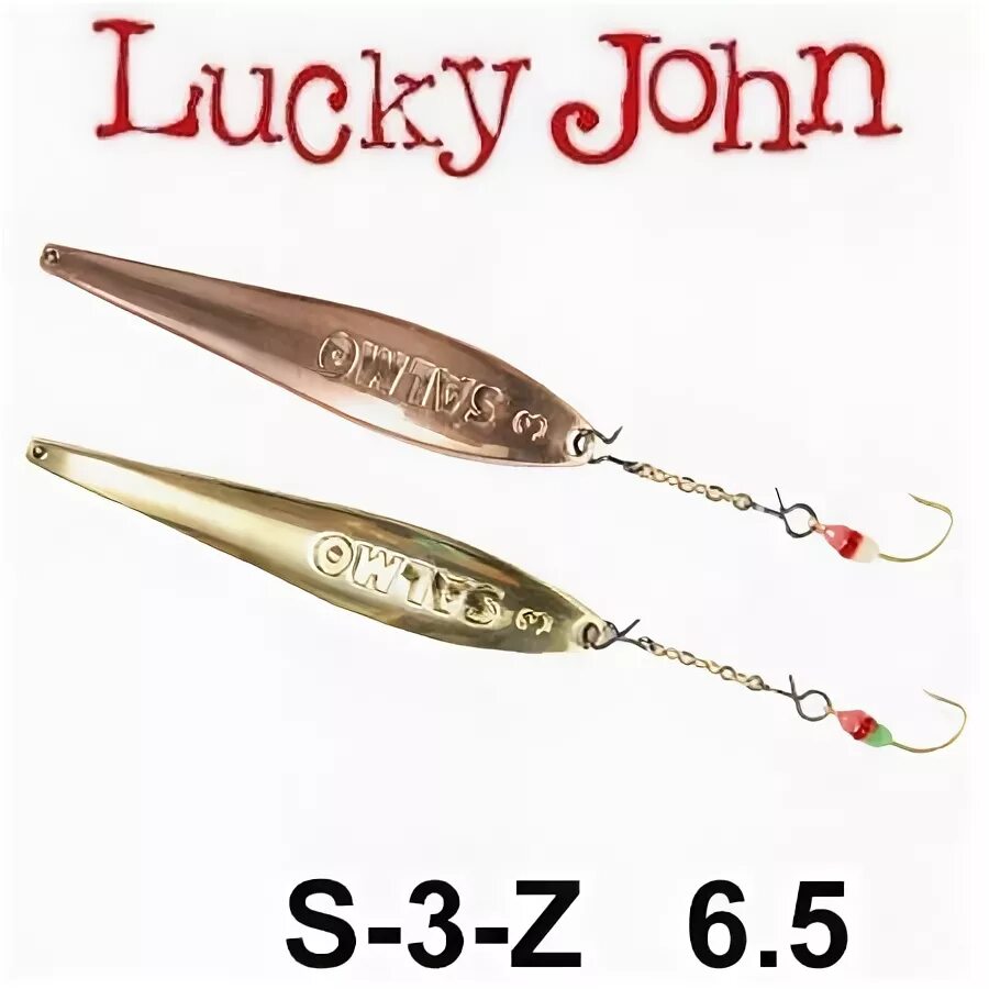 лаки джон с теч