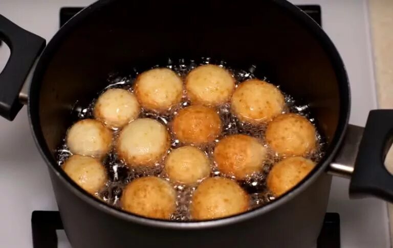 Чесночные пампушки! Рецепт моей Мамы Все кухни мира Дзен