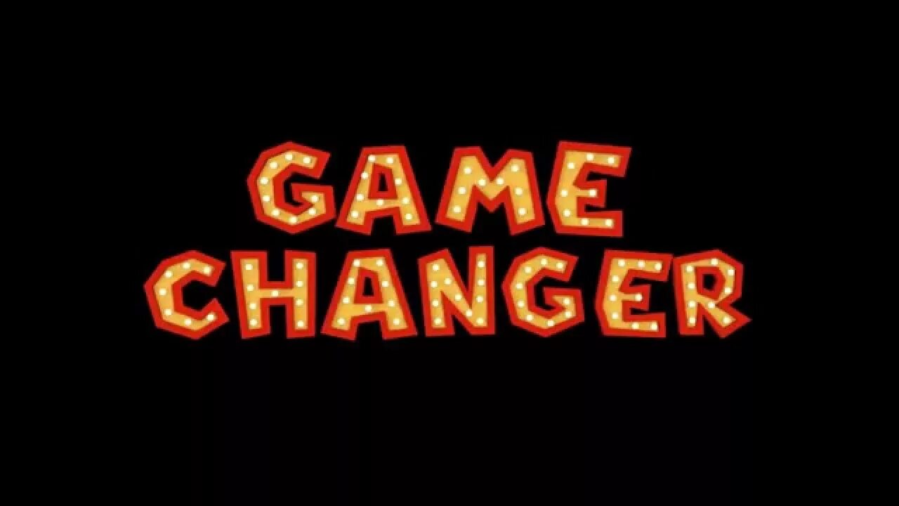 Гейм чейнджер. Game Changer show. Changing the game. Game Changer телепередача.