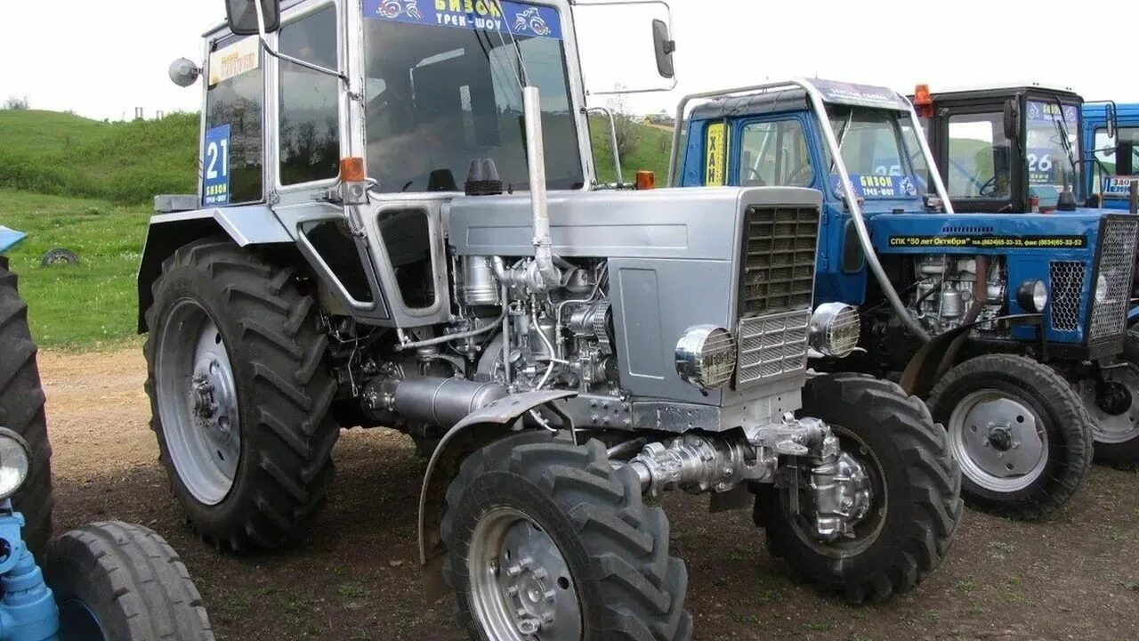 Трактор "Беларус-82.1" (МТЗ). Доработки МТЗ 82.1. Тюнинг трактора МТЗ 80 С большой кабиной. Трактор - т МТЗ 80. Мтз 80 с большой кабиной