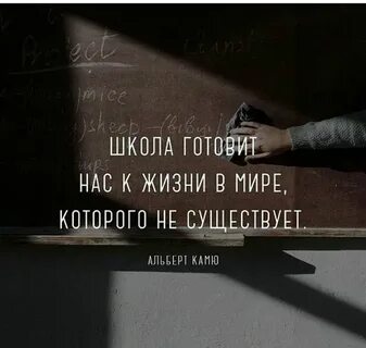 Школа готовит к жизни