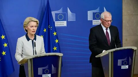 Ес утвердили санкции
