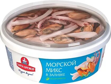 Морепродукты отзывы
