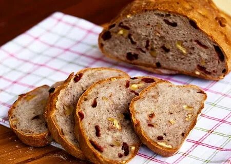 Хлеб с добавками рецепты