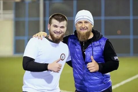 Рамзана кадырова адаму