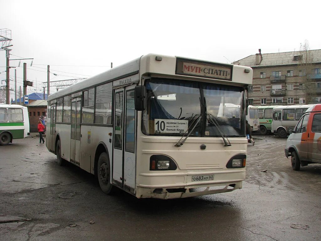 Из автобусов запретили высаживать еще одну категорию россиян / Новости / КТВ-ЛУЧ