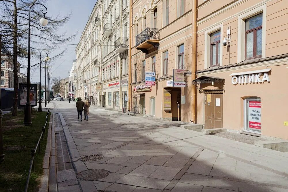 6 линия 80