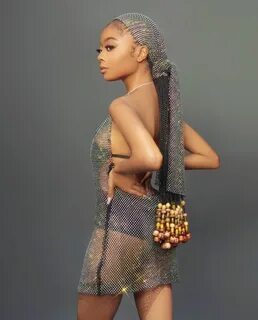 Skai Jackson 01/19/2023.