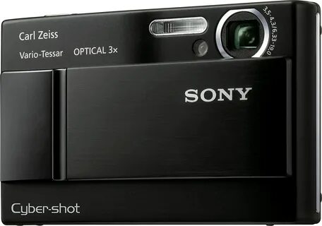 Sony optical 3x