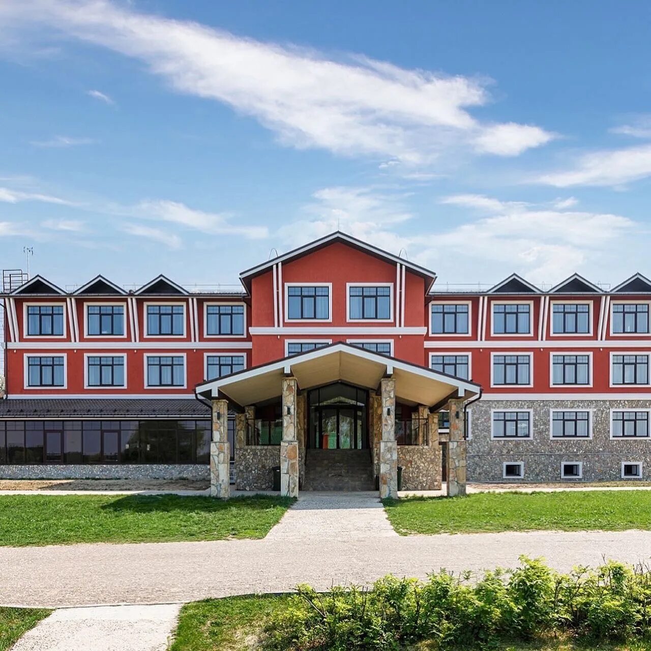 Загородный клуб татарстан