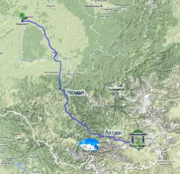 Алтайск чемал расстояние. Акташ горный Алтай на карте. Чемал горный Алтай на карте. Барнаул Чемал карта. Акташ на карте Алтая.