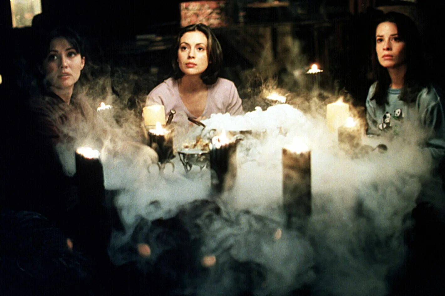 Зачарованные 1998-2006. Charmed 3