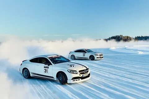 Amg driving
