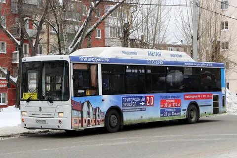 33 автобус пермь