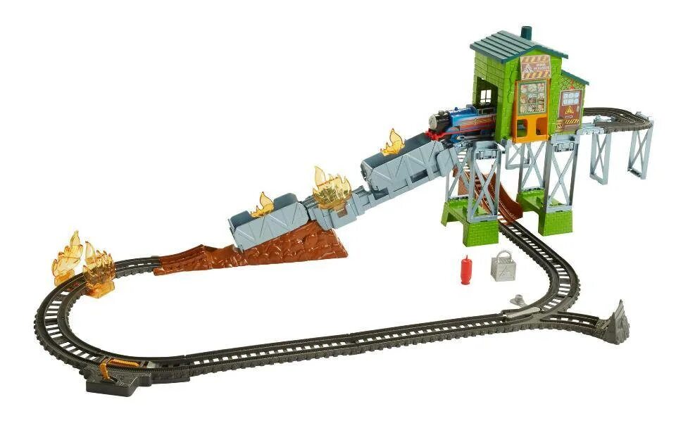 Train rescue. Train rescue