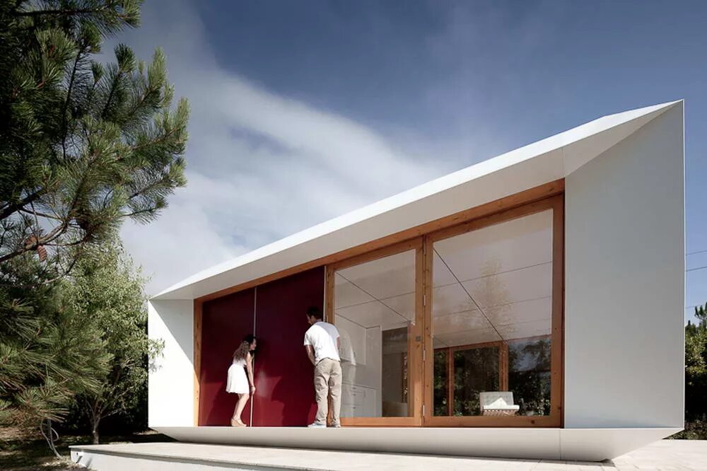 Small architecture
