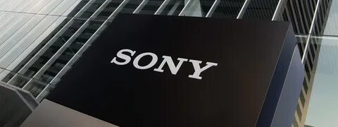 Компания sony