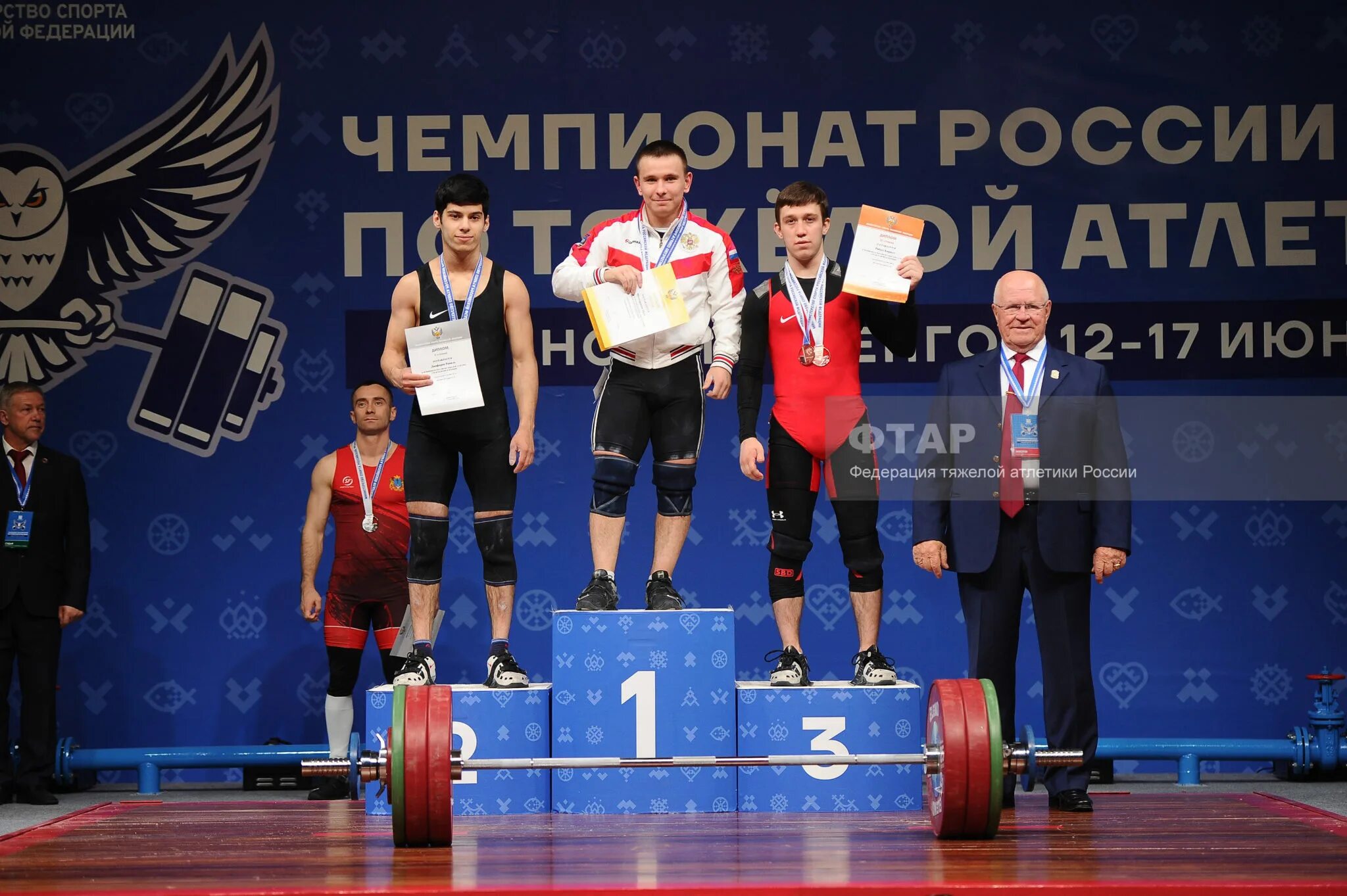 Соревнования по тяжелой атлетике. Чемпионат России по тяжелой атлетике. Тяжелоатлеты России.