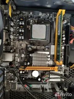 Biostar a960d