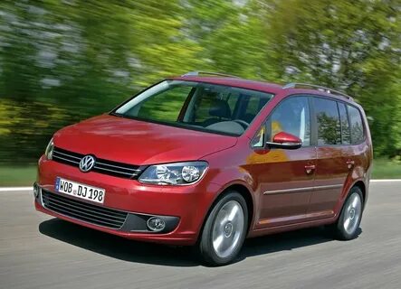 Volkswagen touran 2010