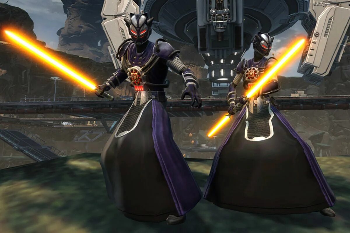 Kotor 2 меч