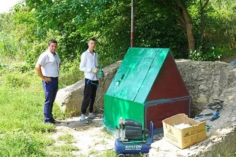 Село криница воронежская область