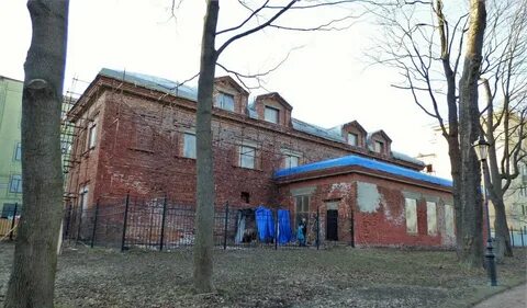 Кронштадт ул красная