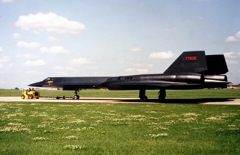 Самолет а 12 blackbird
