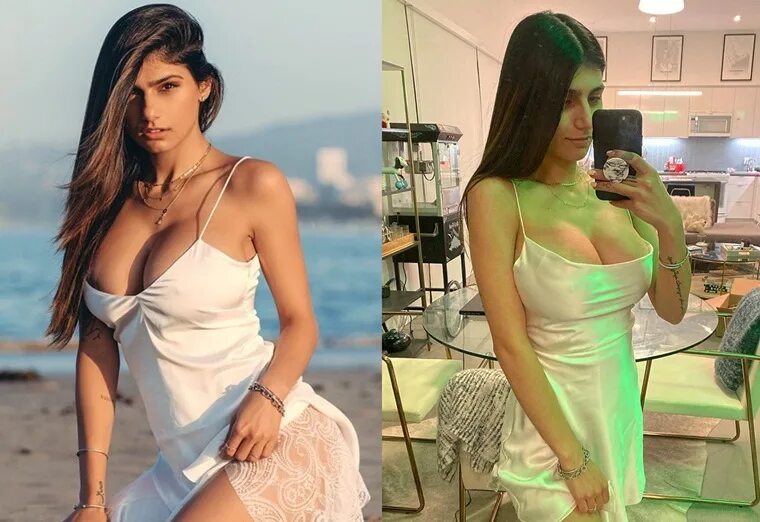 Сексуальная Миа фото