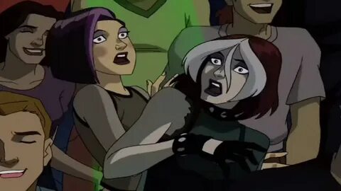 X men evolution