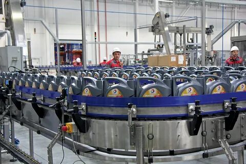 Производители смазочных материалов