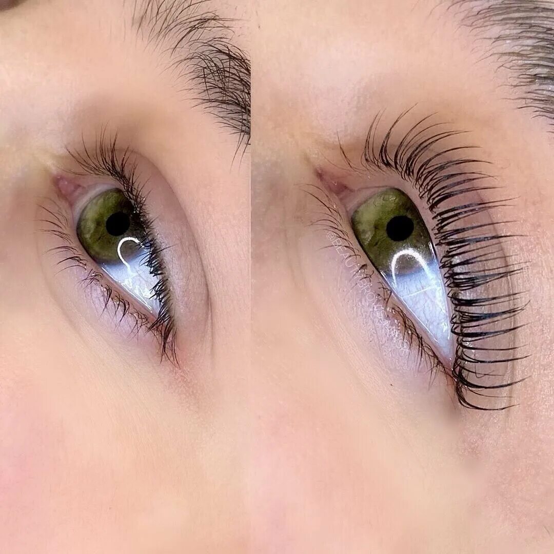 наращивание ресниц левый берег