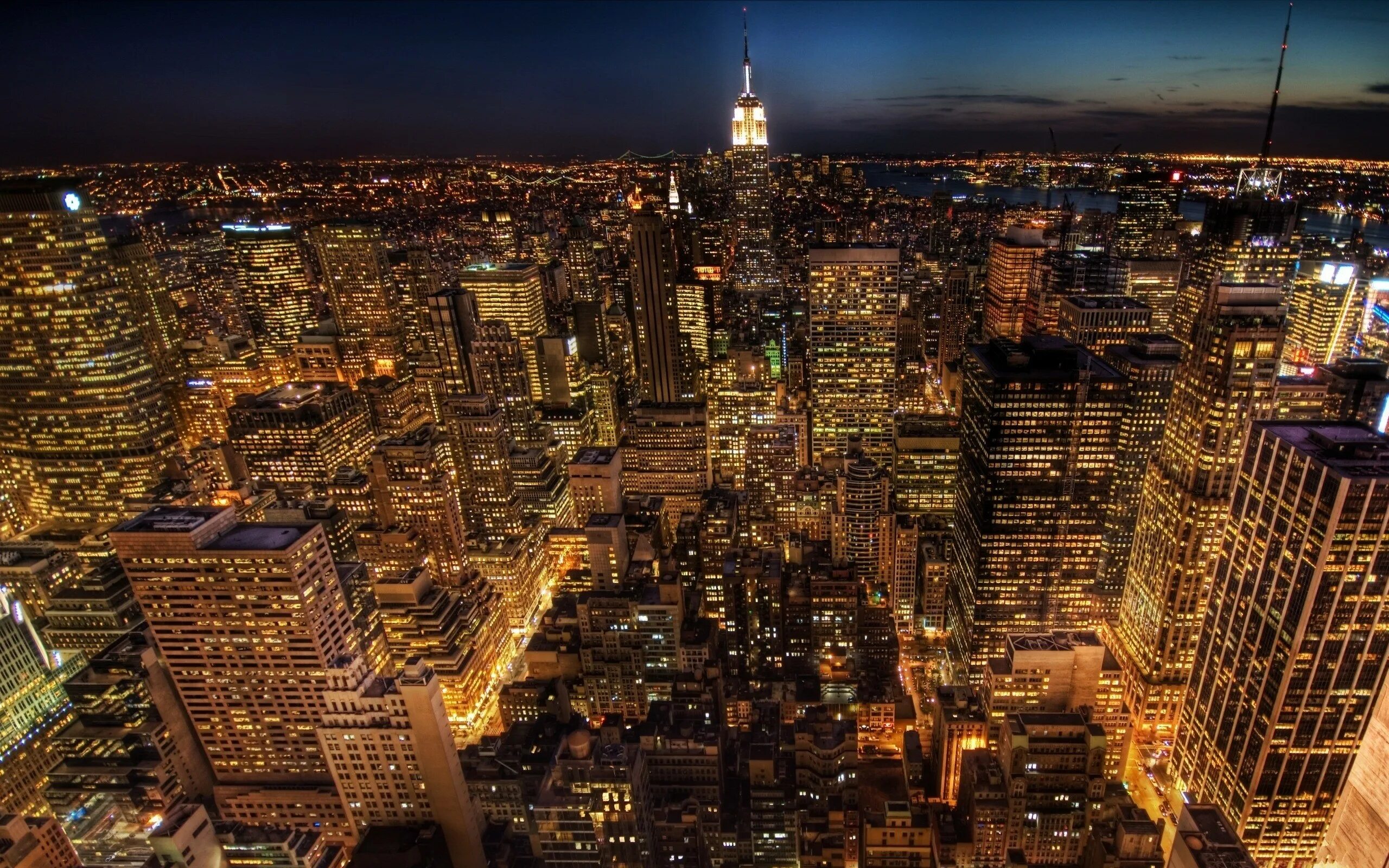Нью йорк ночью фото New York My Way :: Behance