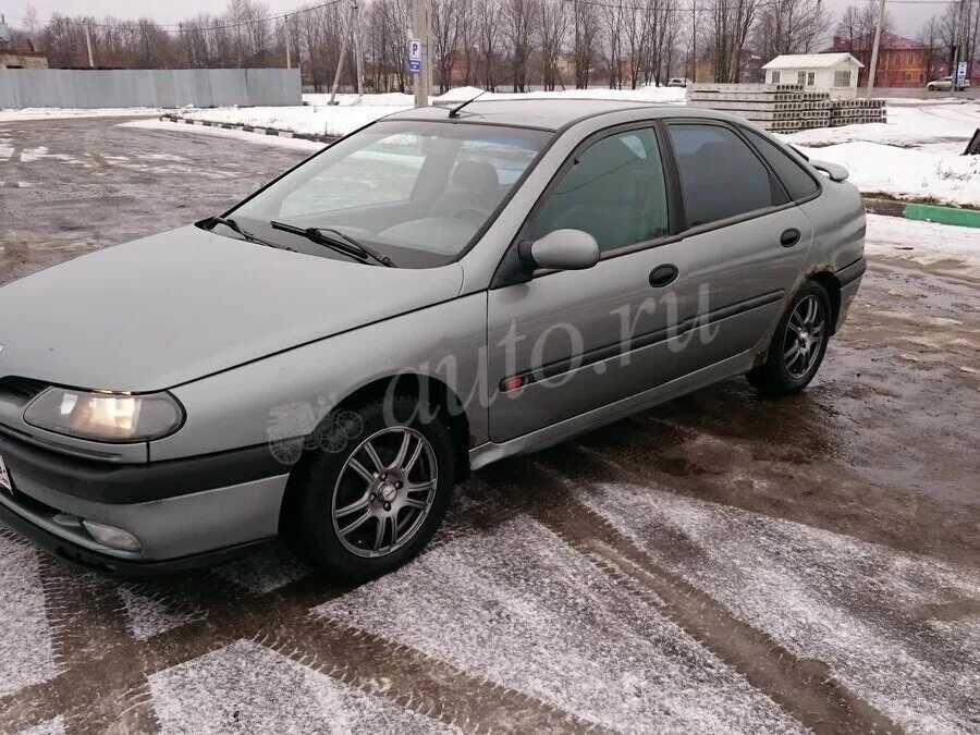 Renault 1997