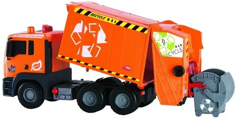 Мусоровоз для детей
