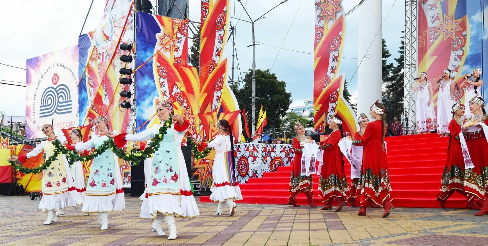 Программа дня чувашии