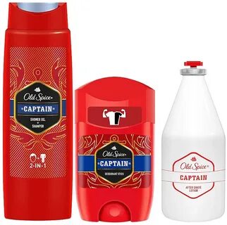 Мужской набор old spice