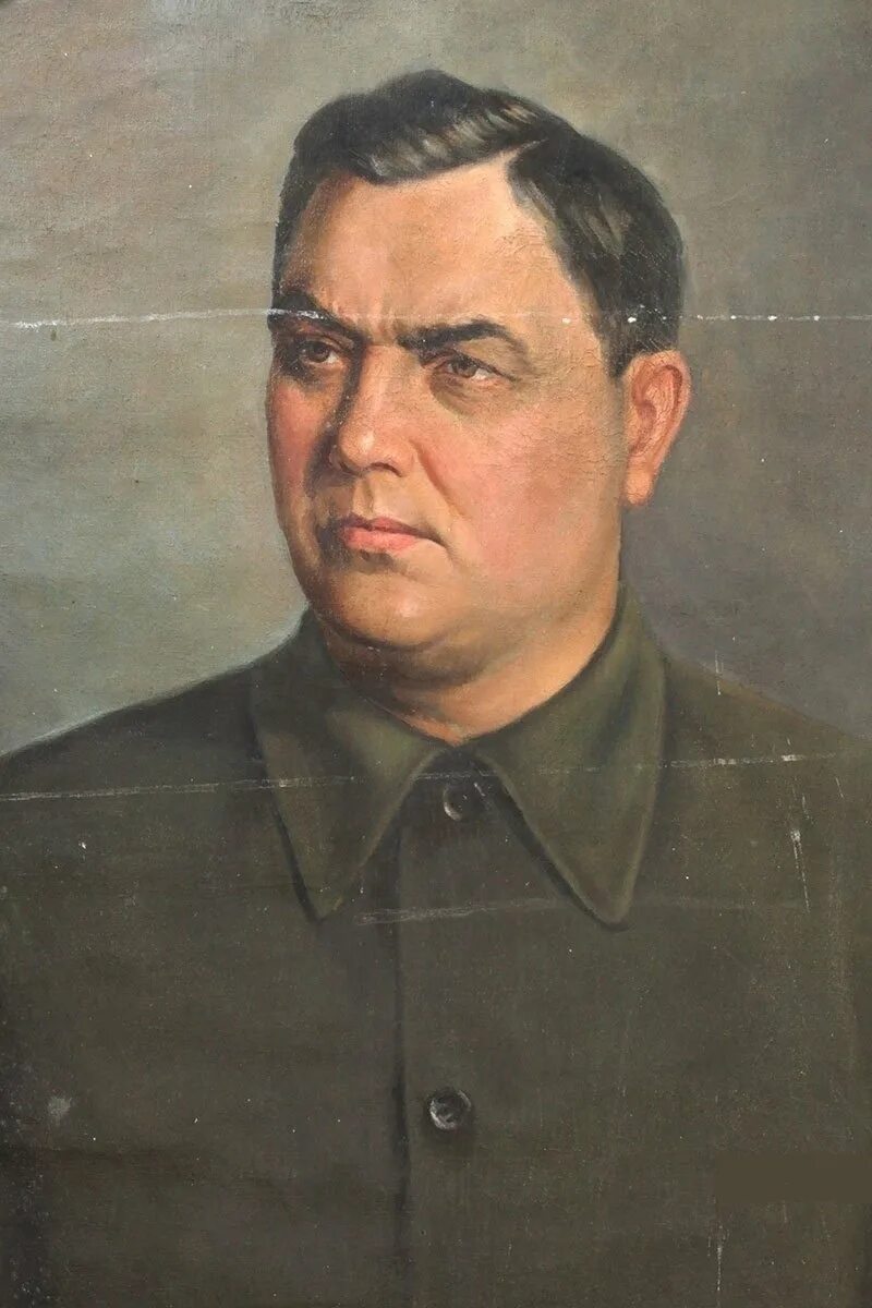 Министр советских времен