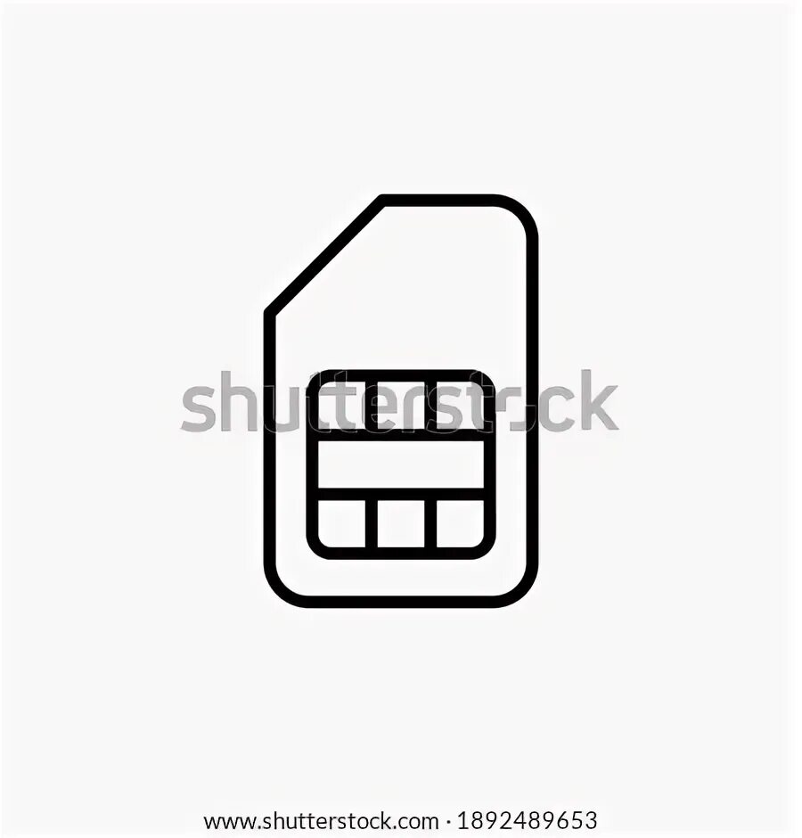 Значок сим как выглядит Sim Icon PNG, Vector, PSD, and Clipart With Transparent Background for Free Down