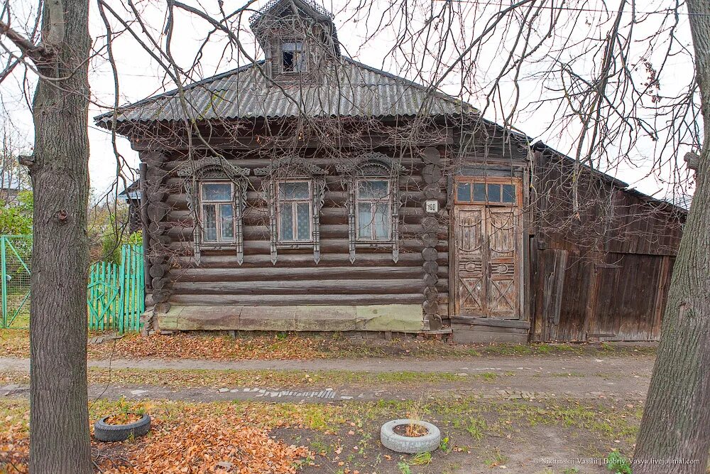 Дома в вязники владимирской области