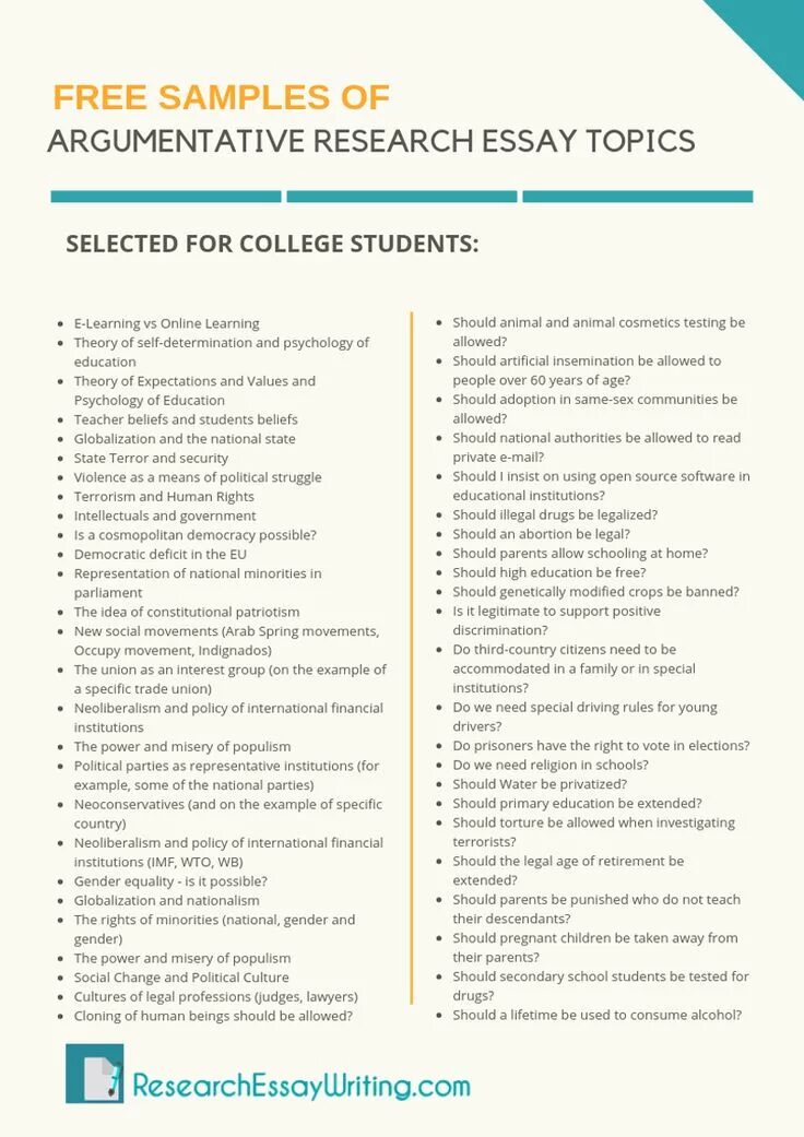 Essay writing topics. Essay topics. argumentative essay topics. topics for essays in english. writing essay topics.