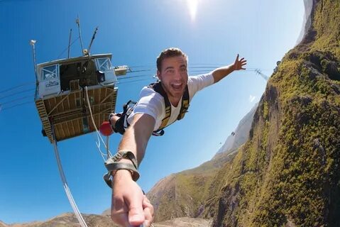 Exciting adventure