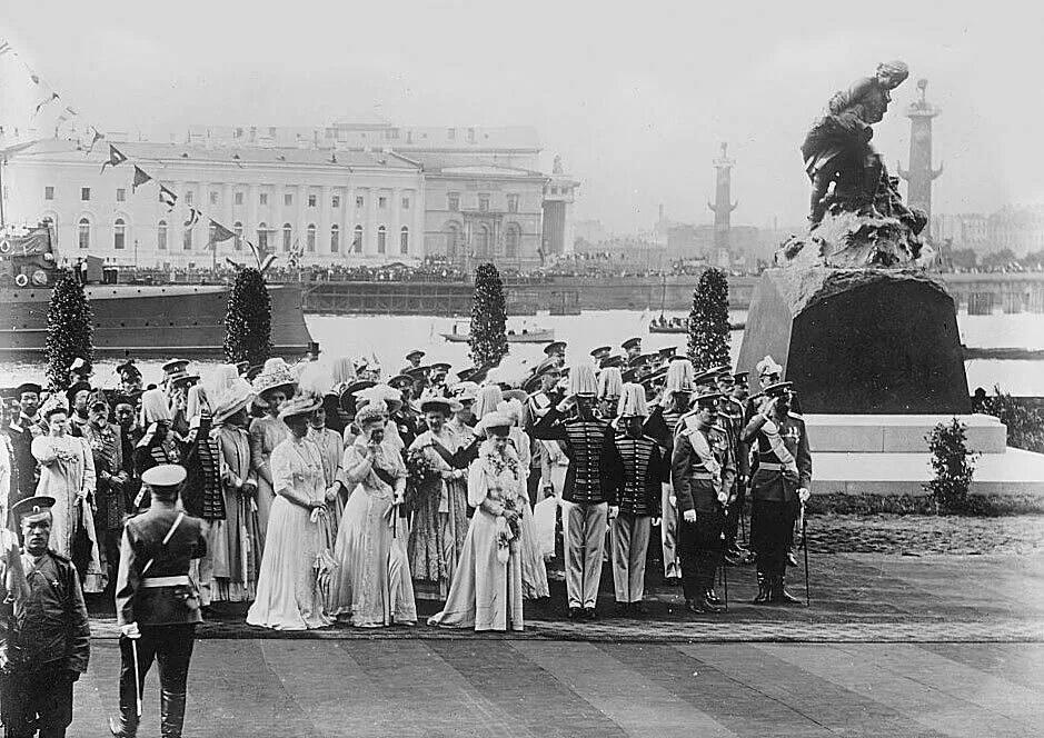 19 мая спб. Санкт-Петербург при Николае 2.