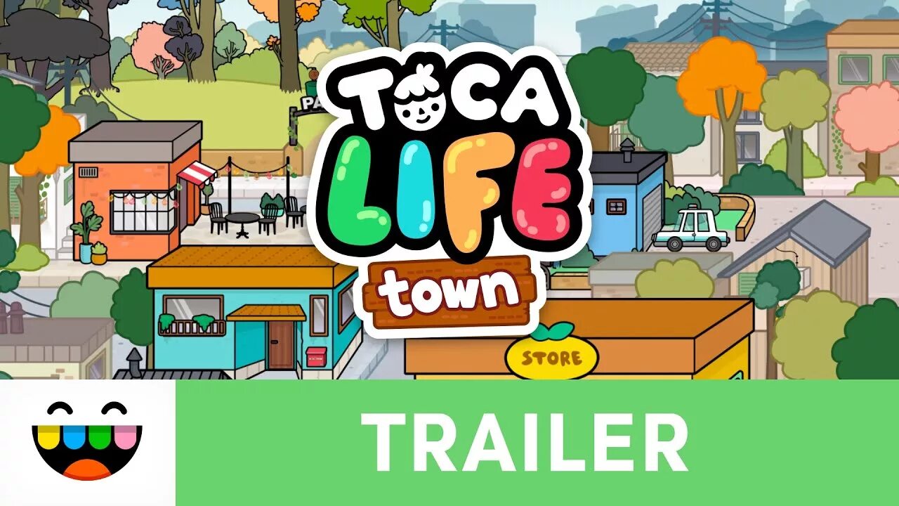 Toca town. Игра toca Town. Тока Life Town. Toca Life: Town. Тока Town на русском языке.