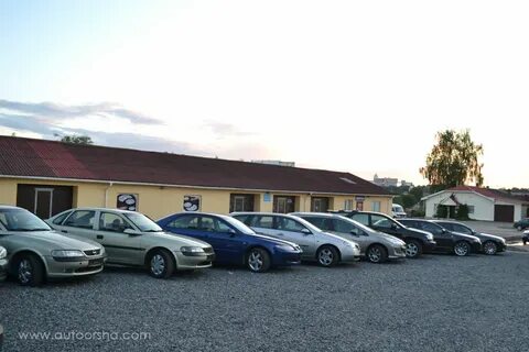 Мегаполис автохаус