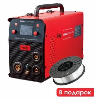 Сварочный полуавтомат fubag