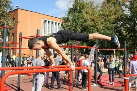 Воркаут что это за спорт простыми словами