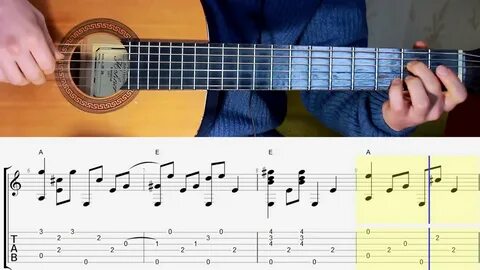Blues tabs