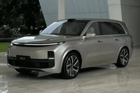 Li auto l9 характеристики